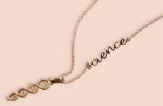 Empowering Science Necklaces