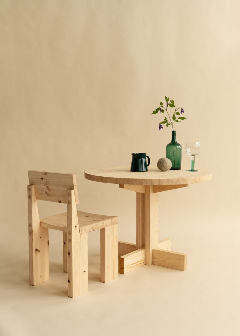 Finnish Pine Home Decor