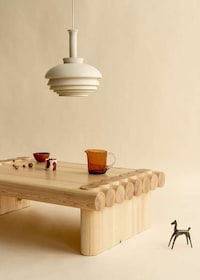 Finnish Pine Home Decor Image 5