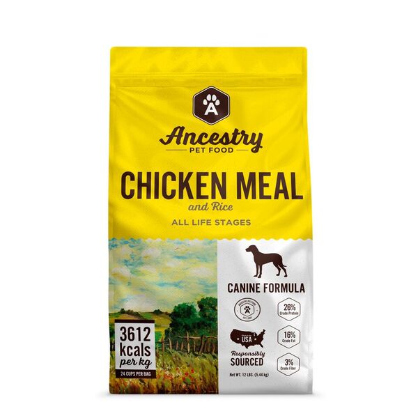 Grain-Free Dog Foods