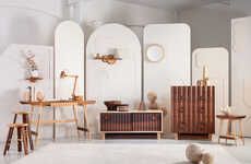 Timber-Made Homeware Collections