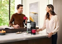 Pod-Identifying Smart Coffee Machines Image 3