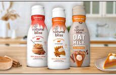 Baked Good-Flavored Coffee Creamers