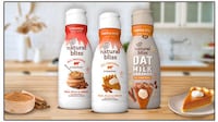 Baked Good-Flavored Coffee Creamers