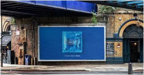 Post-Pandemic Condom Ads