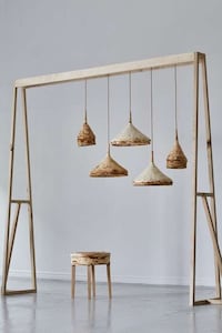 Growing Fungi Pendant Lamps Image 6
