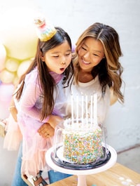 Birthday Cake Protectors