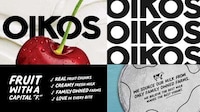 Refreshed Greek Yogurt Packaging Image 3