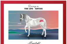 Horse Racing-Inspired NFT Collections