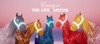 Horse Racing-Inspired NFT Collections Image 2