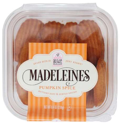 Fall-Inspired Sweets Offerings