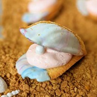 Sea-Inspired Dessert Creations