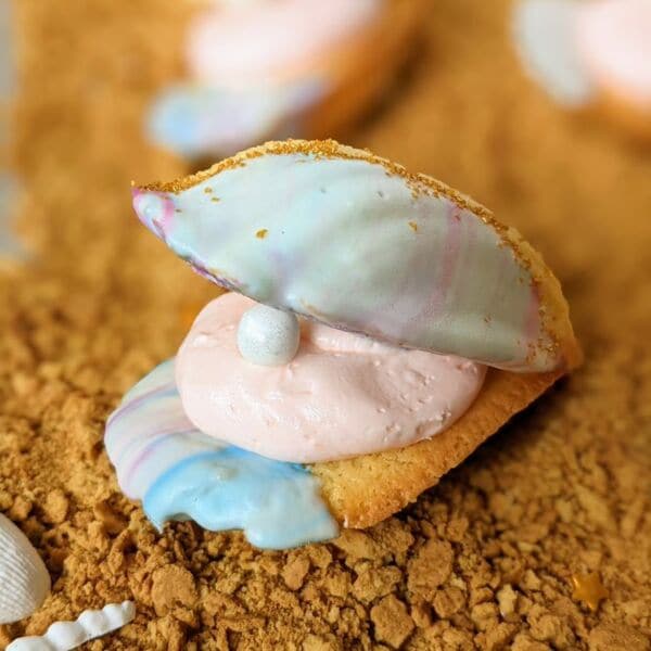 Sea-Inspired Dessert Creations