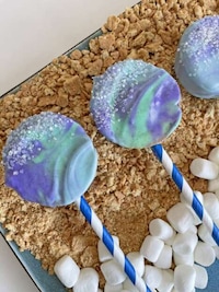 Sea-Inspired Dessert Creations Image 2