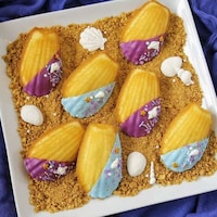 Sea-Inspired Dessert Creations Image 4
