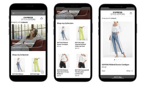 Expressive Styling Communities