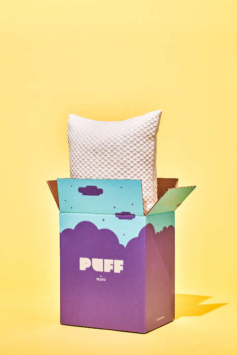 Feather-Free Body Pillows