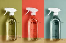 Everyday Cleaning Concentrates