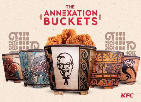 Artisan QSR Buckets
