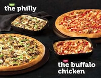 Sandwich-Inspired Pizza Bowls Image 1