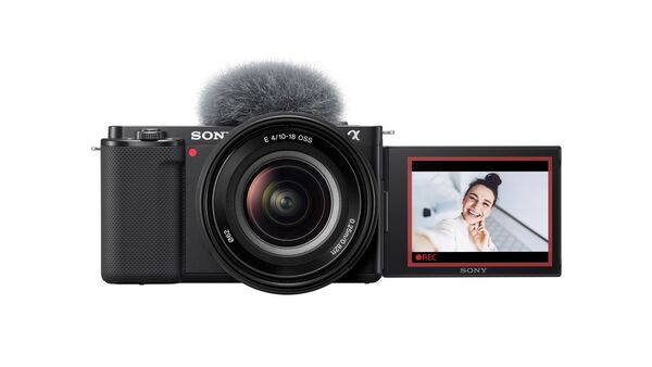Optimized Vlogger Cameras