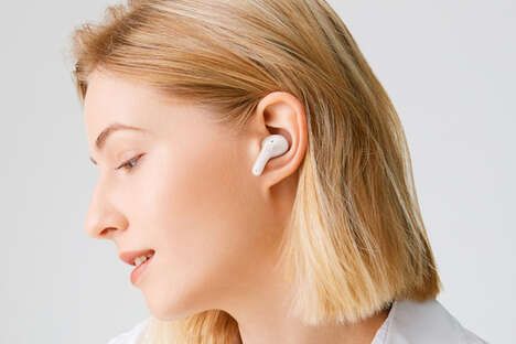 Privacy-Focused Earbuds