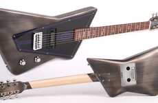 Hot Rod-Inspired Guitars