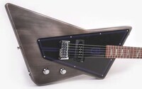 Hot Rod-Inspired Guitars Image 4