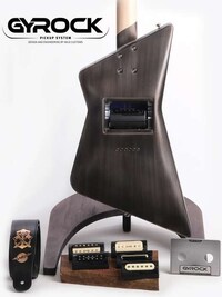Hot Rod-Inspired Guitars Image 5