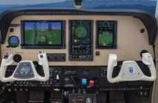 Autopilot-Activating Aircraft Gadgets