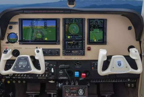 Autopilot-Activating Aircraft Gadgets