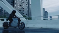 Self-Balancing Electric Motorbikes Image 3