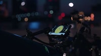 Self-Balancing Electric Motorbikes Image 4