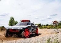 Epochal Electric Rally Cars