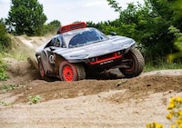 Epochal Electric Rally Cars Image 2