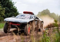 Epochal Electric Rally Cars Image 4