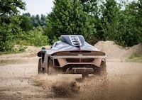 Epochal Electric Rally Cars Image 5