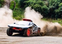 Epochal Electric Rally Cars Image 6