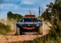 Epochal Electric Rally Cars Image 7