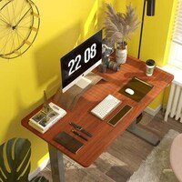 Seamlessly Adjustable Standing Desks Image 7