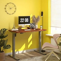 Seamlessly Adjustable Standing Desks Image 8