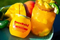 Compact Spicy Cocktails