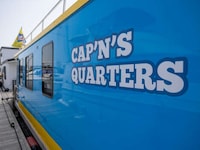 Branded Houseboat Accommodations Image 2