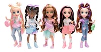 Eco-Friendly Fashion Dolls