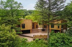 Nature-Preserving Architectural Designs
