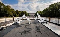 Olympic Data Art Installations Image 4