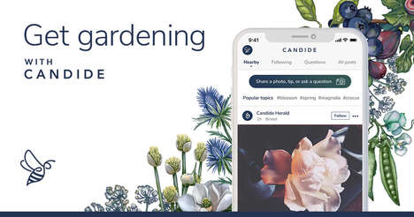 Plant ID Apps