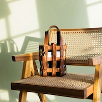 Woven Wine-Specific Totes Image 2