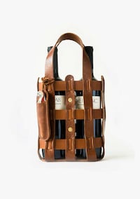 Woven Wine-Specific Totes Image 3