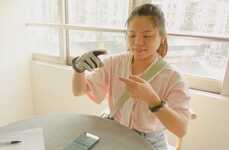 Sign Language-Translating Gloves